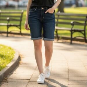 Signature By Levi | NWT | Denim Shorts | Size 14